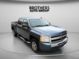 2011 Chevrolet Silverado 1500 - Preview 3