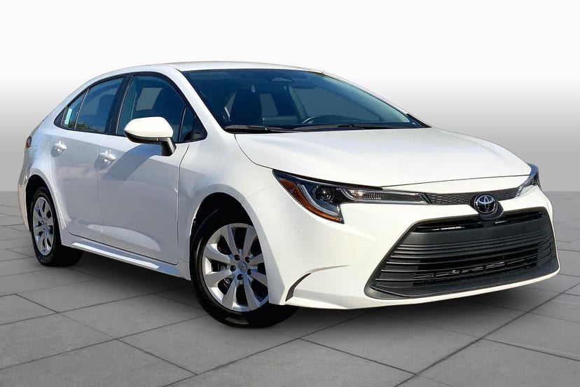 2025 Toyota Corolla - Image 1