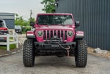 2021 Jeep Wrangler - Preview 8