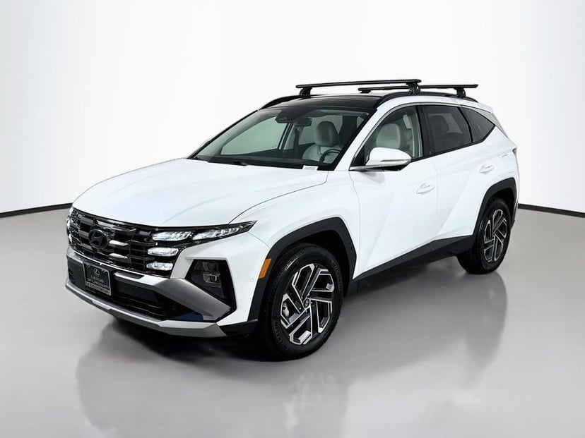 2025 Hyundai Tucson - Image 1