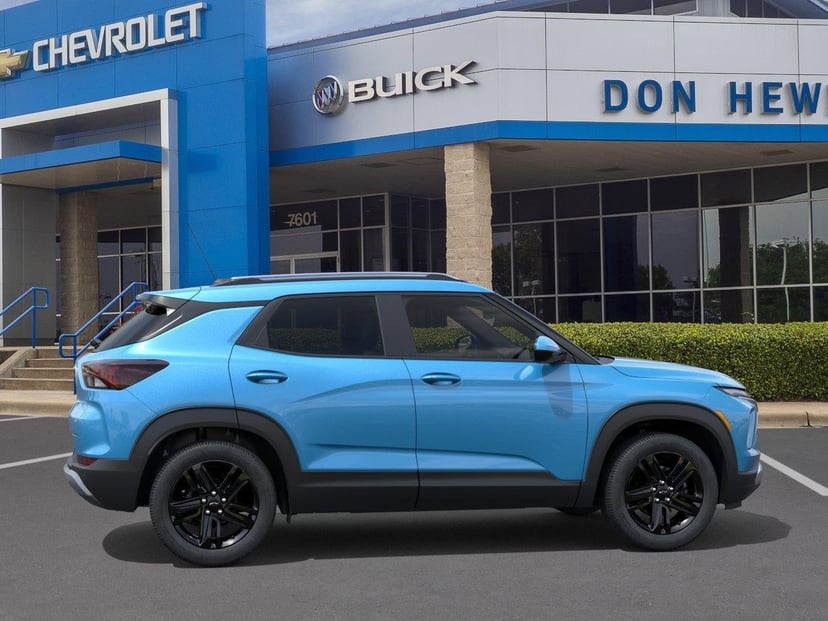 2026 Chevrolet Trailblazer - Image 2