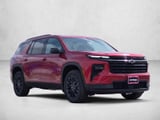 2026 Chevrolet Traverse - Preview 3
