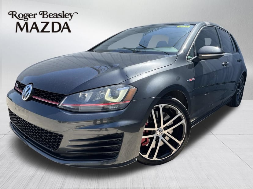 2017 Volkswagen Golf GTI - Image 2