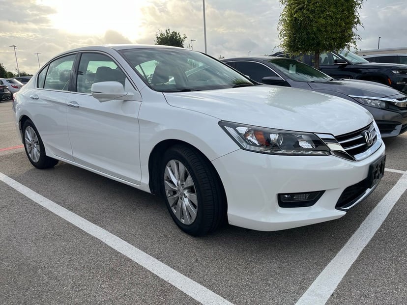 2014 Honda Accord - Image 1