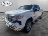 2026 Chevrolet Silverado - Preview 2