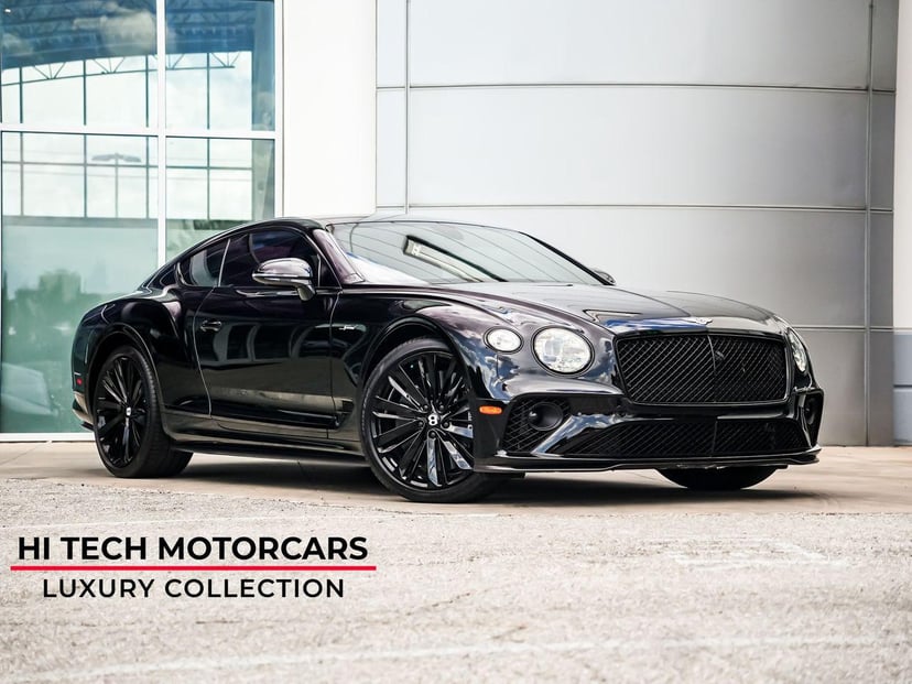 2022 Bentley Continental GT - Image 1