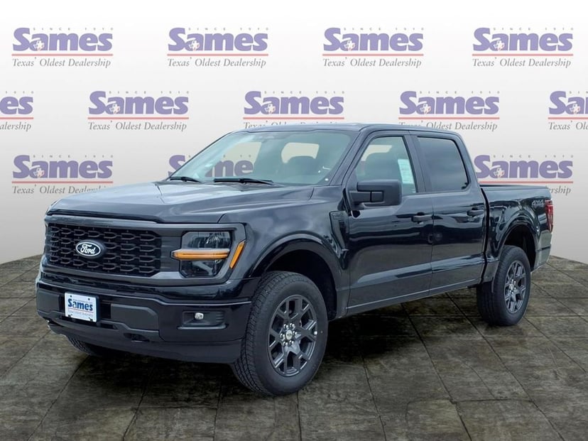 2026 Ford F-150 - Image 3