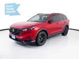 2026 Honda CR-V - Preview 3