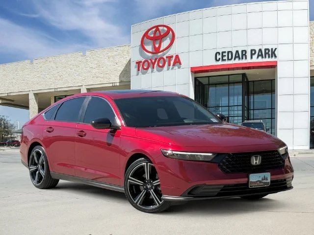2024 Honda Accord - Image 1