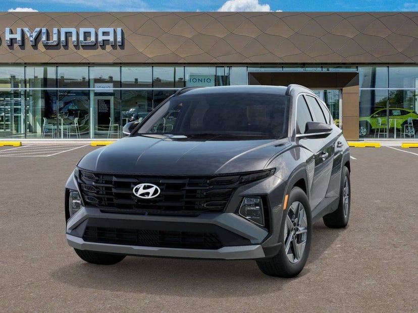 2026 Hyundai Tucson - Image 3