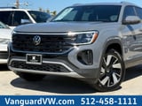 2026 Volkswagen Atlas Cross Sport - Preview 2