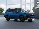 2026 Subaru Forester - Preview 2
