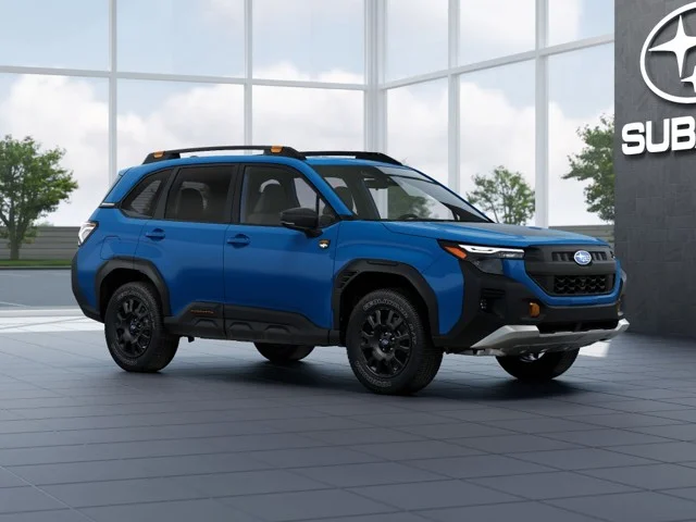 2026 Subaru Forester - Image 1