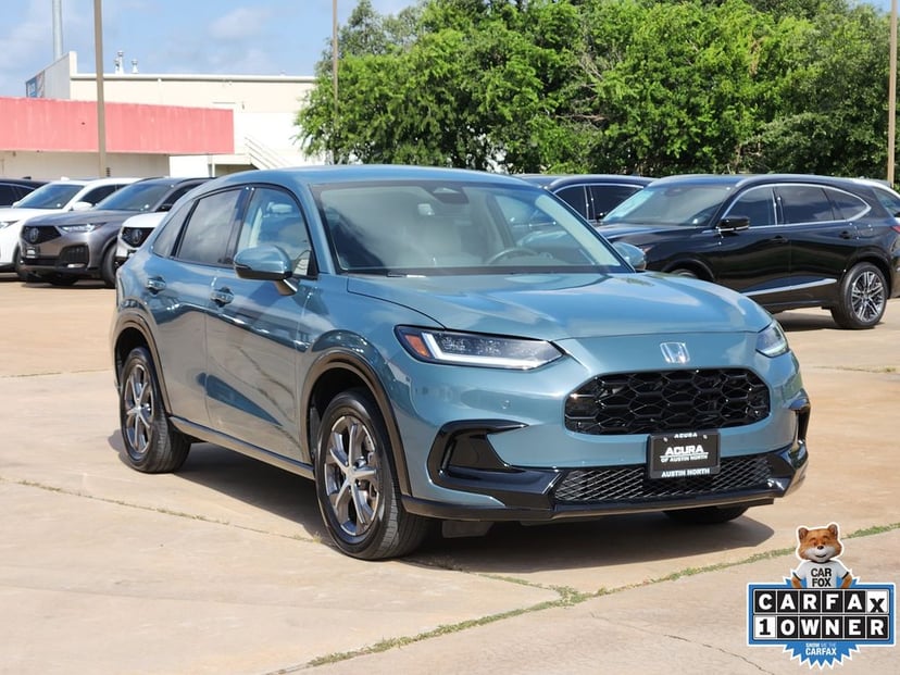 2024 Honda HR-V - Image 3