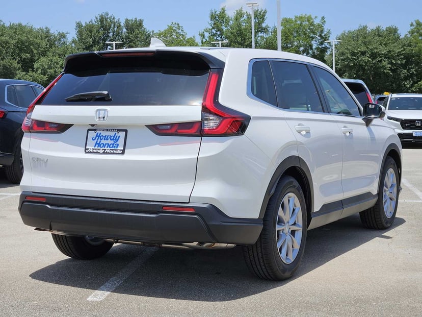 2026 Honda CR-V - Image 3