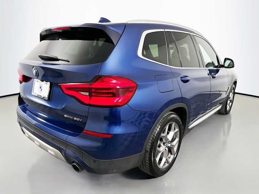 2021 BMW X3 - Image 3