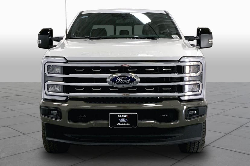 2026 Ford F-350 - Image 2