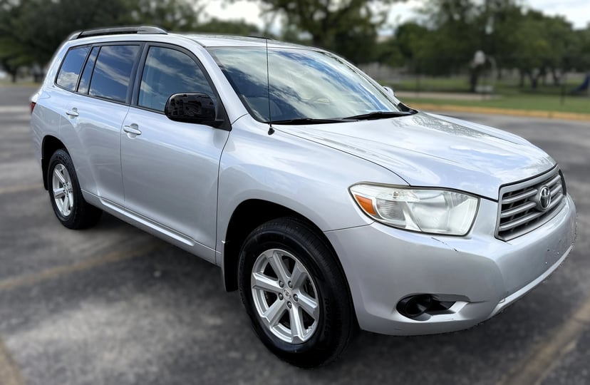 2008 Toyota Highlander - Image 1