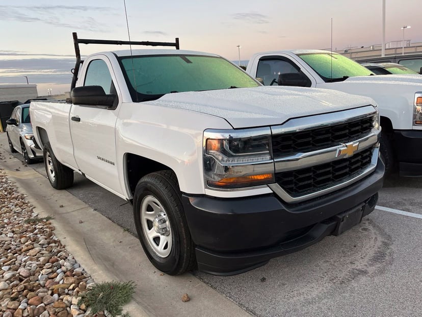2018 Chevrolet Silverado 1500 - Image 1