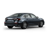 2026 Honda Civic - Preview 3
