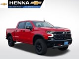 2026 Chevrolet Silverado 1500 - Preview 2