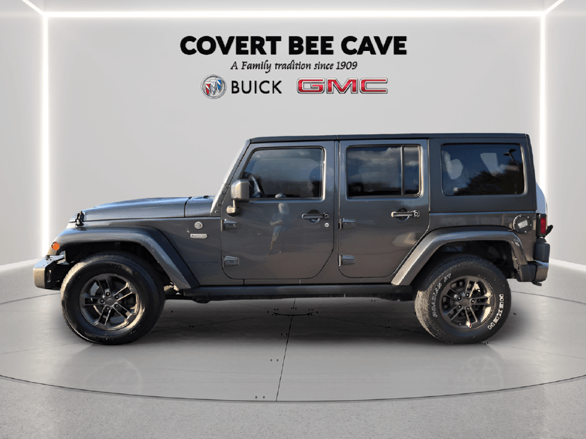 2016 Jeep Wrangler - Image 1
