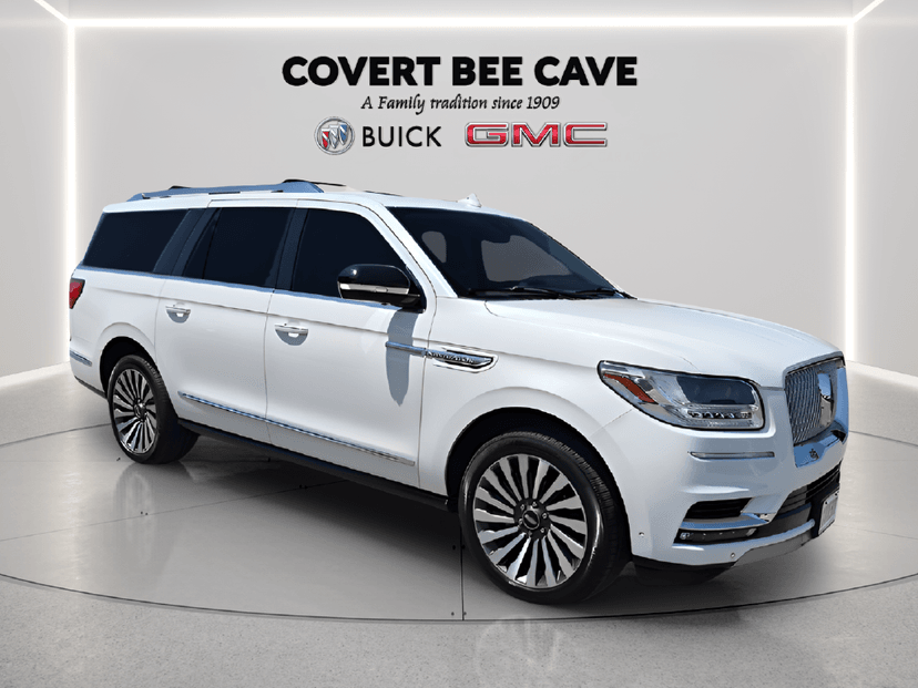 2021 Lincoln Navigator L - Image 1