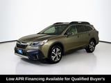 2020 Subaru Outback - Preview 3