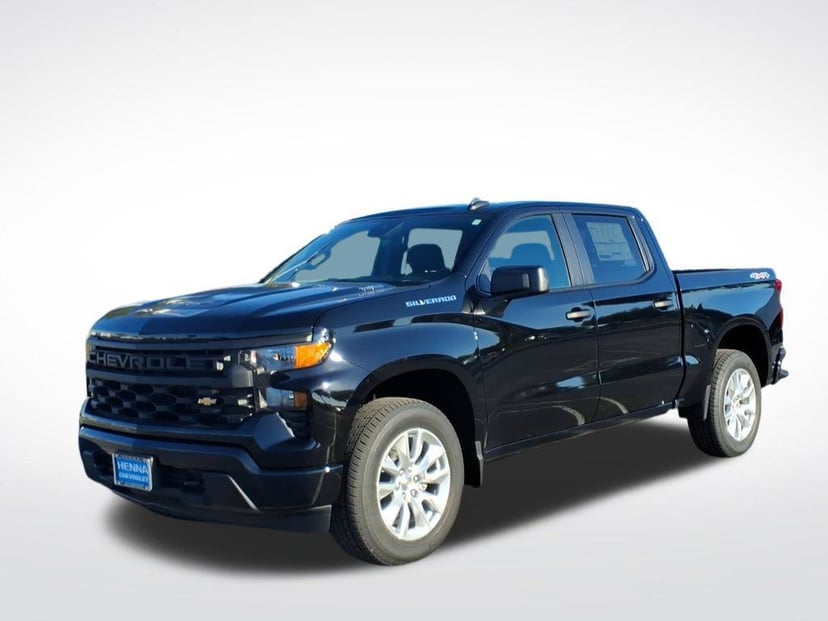 2026 Chevrolet Silverado 1500 - Image 1