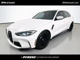 2021 BMW M3 - Preview 2