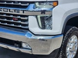 2023 Chevrolet Silverado 2500 HD - Preview 8