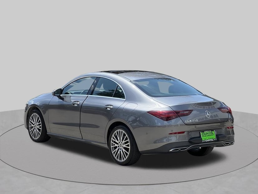 2025 Mercedes-Benz CLA - Image 3