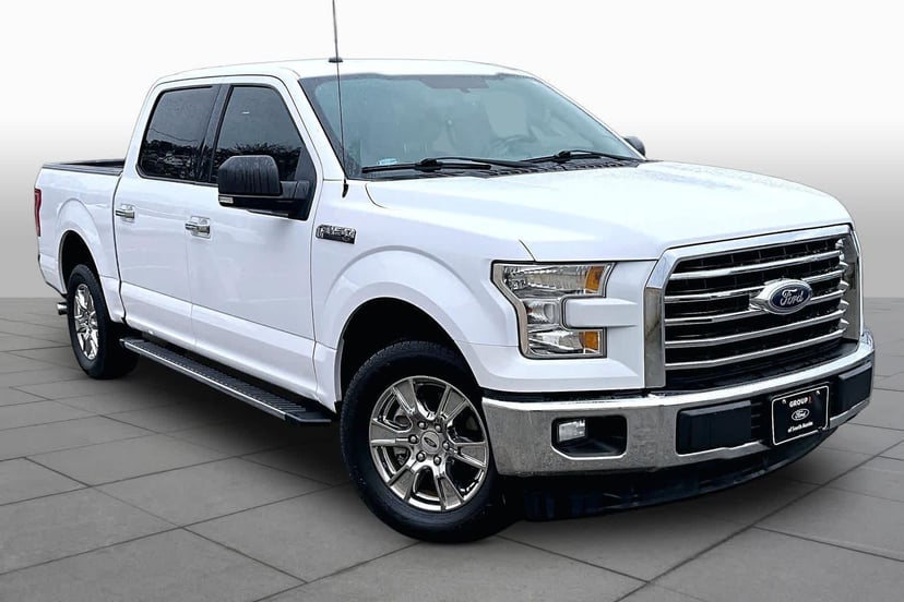2017 Ford F-150 - Image 1