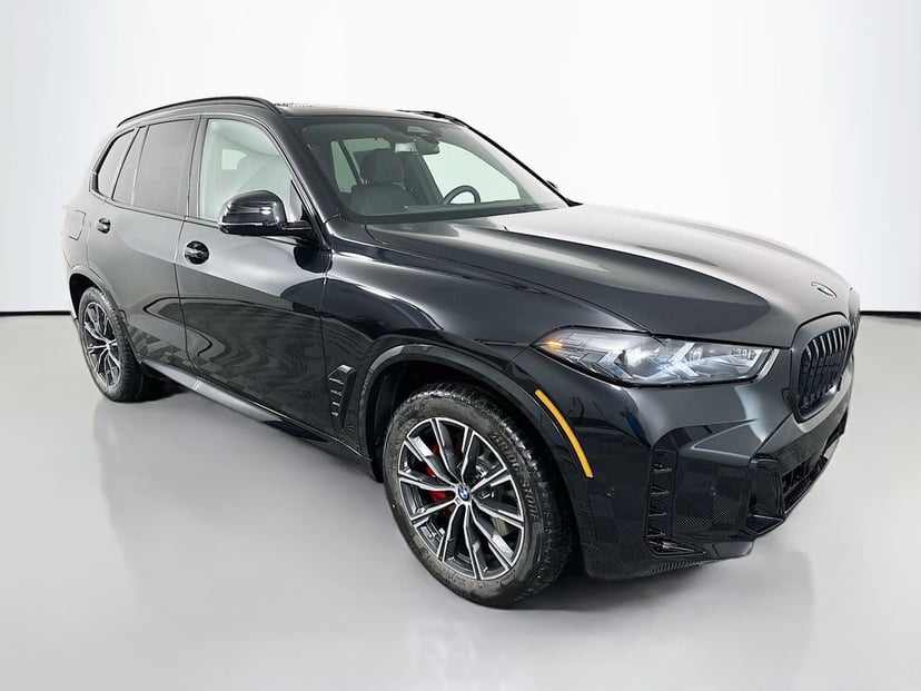 2026 BMW X5 - Image 3