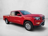 2022 Nissan Frontier - Preview 3