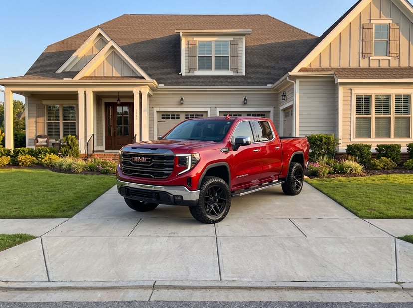 2022 GMC Sierra 1500 - Image 1