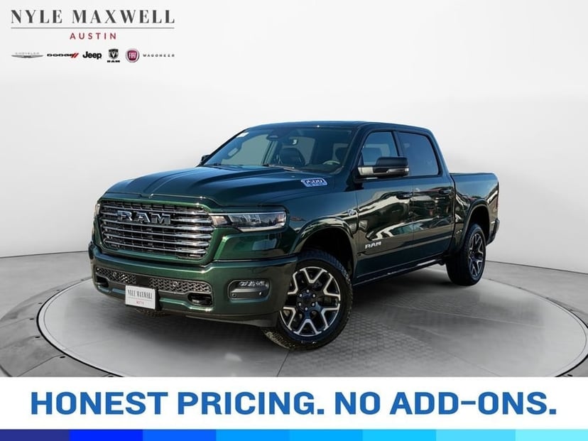 2027 Ram 1500 - Image 1