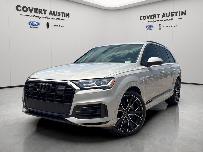 2022 Audi Q7 - Image 1