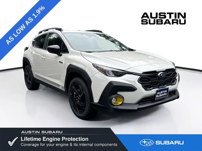2026 Subaru Crosstrek - Image 1