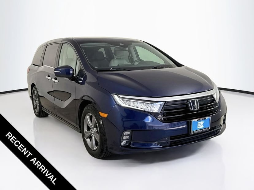 2022 Honda Odyssey - Image 1