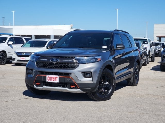 2023 Ford Explorer - Image 1