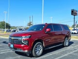 2025 Chevrolet Suburban - Preview 7