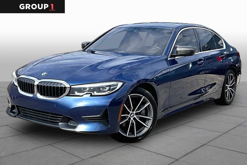 2021 BMW 3 Series - Image 1