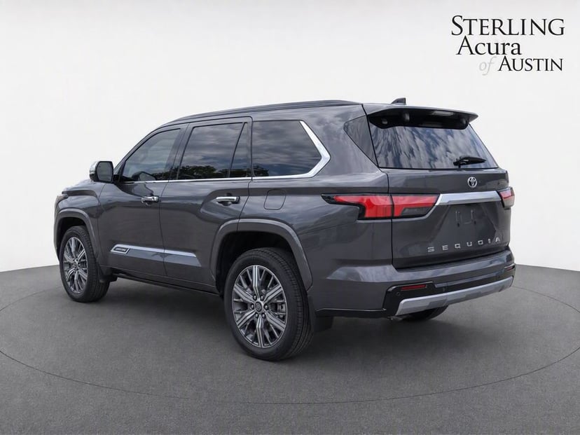 2024 Toyota Sequoia - Image 3