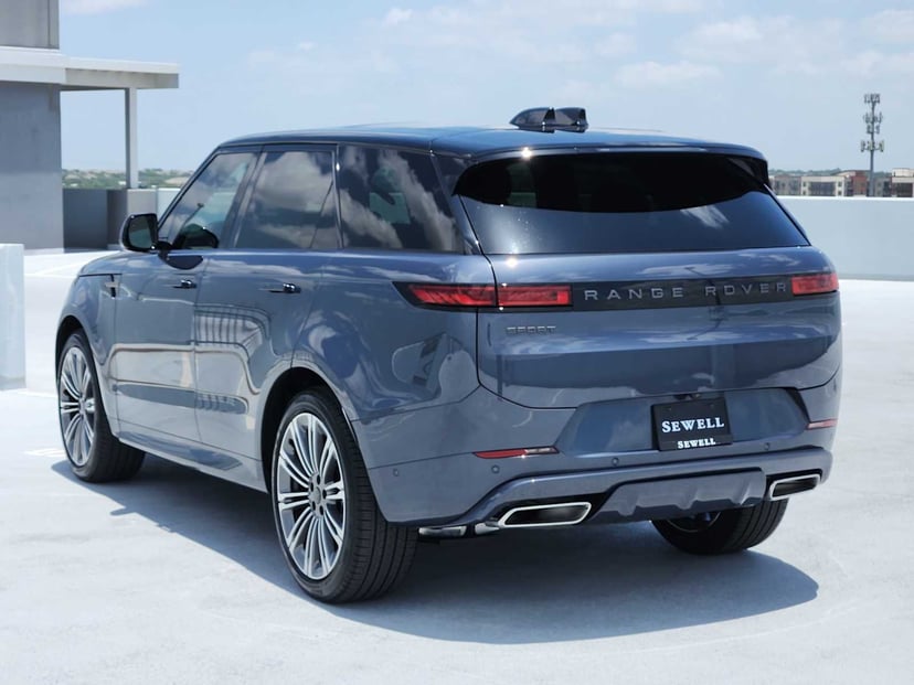2026 Land Rover Range Rover Sport - Image 3