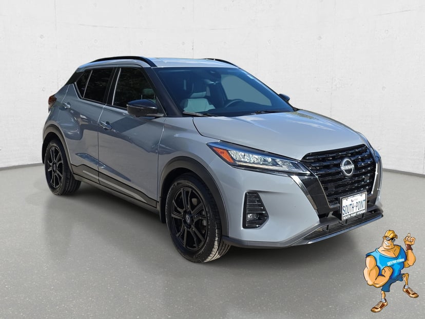 2023 Nissan Kicks - Image 3