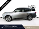 2027 INFINITI QX80 - Preview 3
