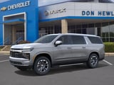 2026 Chevrolet Suburban - Preview 3
