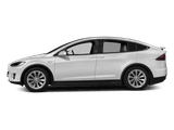 2017 Tesla Model X - Preview 3