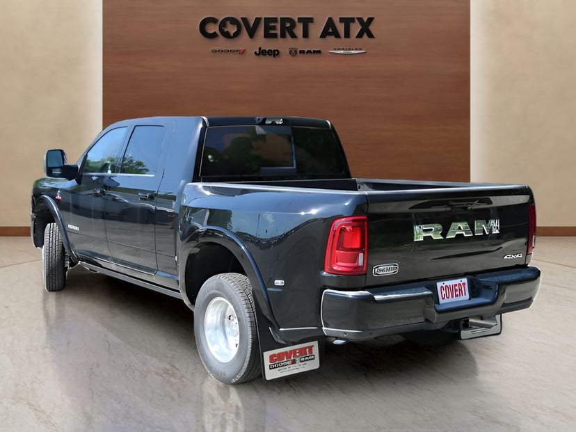 2026 Ram 3500 - Image 3